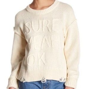 Wildfox sweater